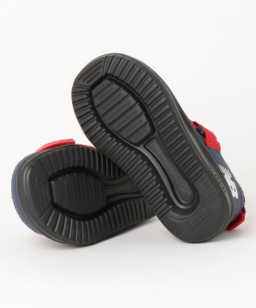 NEW BALANCE(ニューバランス)の「ニューバランス New Balance CRVN MOC v2_(その他シューズ・キッズ・ネイビー・17.0cm/18.0cm/19.0cm/20.0cm/21.0cm/22.0cm)」の2枚目の写真