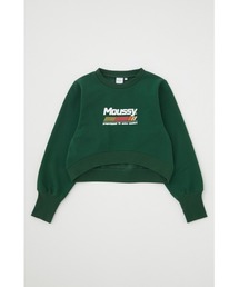 90S MOUSSY CROPPED プルオーバー