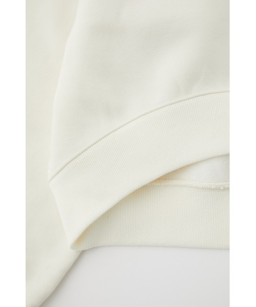 MOUSSY(マウジー)の「90S MOUSSY CROPPED プルオーバー(スウェット・レディース・グリーン/ブラック/杢グレー/オフホワイト・FREE)」の12枚目の写真