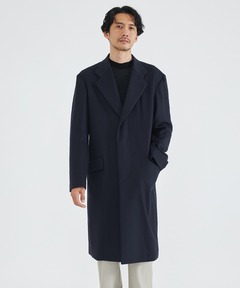 Double cloth wrapped JK ダブルクロスラップドジャケット（テーラード
