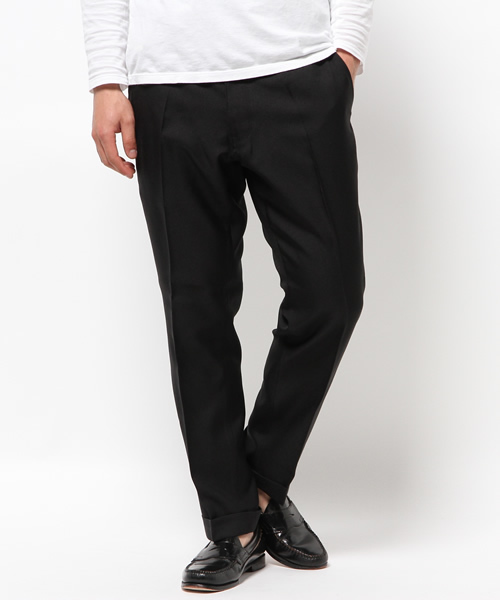 RED KAP(レッドキャップ)の「RED KAP / アンクル丈 ユーティリティーパンツ(その他パンツ・メンズ・ブラック/ネイビー・30inch/32inch)」の1枚目の写真