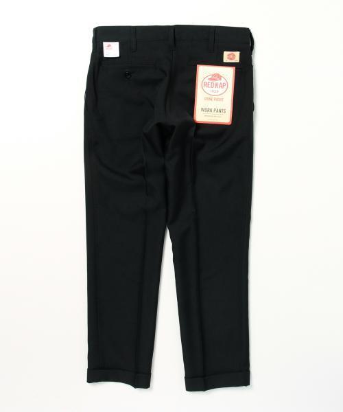 RED KAP(レッドキャップ)の「RED KAP / アンクル丈 ユーティリティーパンツ(その他パンツ・メンズ・ブラック/ネイビー・30inch/32inch)」の8枚目の写真