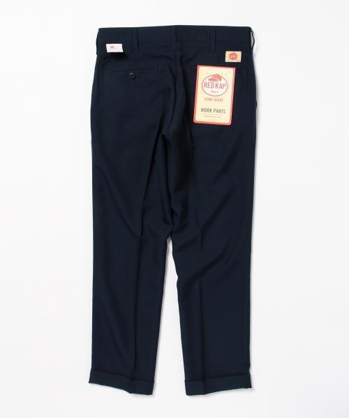 RED KAP(レッドキャップ)の「RED KAP / アンクル丈 ユーティリティーパンツ(その他パンツ・メンズ・ブラック/ネイビー・30inch/32inch)」の12枚目の写真