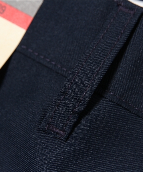 RED KAP(レッドキャップ)の「RED KAP / アンクル丈 ユーティリティーパンツ(その他パンツ・メンズ・ブラック/ネイビー・30inch/32inch)」の13枚目の写真