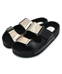 Jeffrey Campbell | フラットｻﾝﾀﾞﾙ(サンダル)