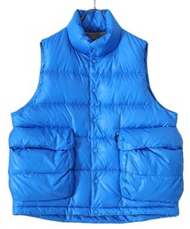 DAIWA PIER39 / ダイワ ピアサーティナイン：TECH BACK PACKER DOWN VEST：BW-24022W[PIE]