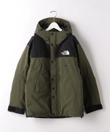 THE NORTH FACE | ＜THE NORTH FACE＞ MOUNTAIN DOWN JACKET/ダウンジャケット(ダウンジャケット/コート)