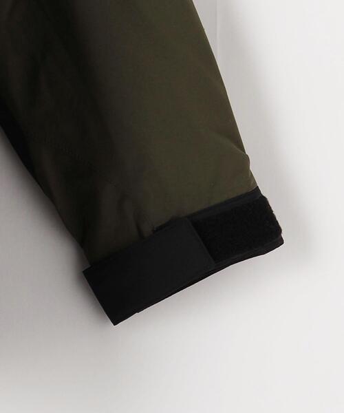 THE NORTH FACE（ザノースフェイス）の「＜THE NORTH FACE＞ MOUNTAIN DOWN JACKET/ダウンジャケット（ダウンジャケット/コート・メンズ・ブラック/オリーブ/ブラウン・XL/M/L）」の6枚目の写真