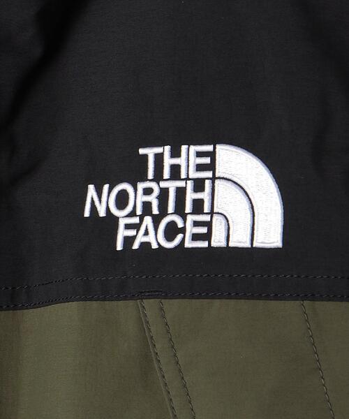 THE NORTH FACE（ザノースフェイス）の「＜THE NORTH FACE＞ MOUNTAIN DOWN JACKET/ダウンジャケット（ダウンジャケット/コート・メンズ・ブラック/オリーブ/ブラウン・XL/M/L）」の11枚目の写真