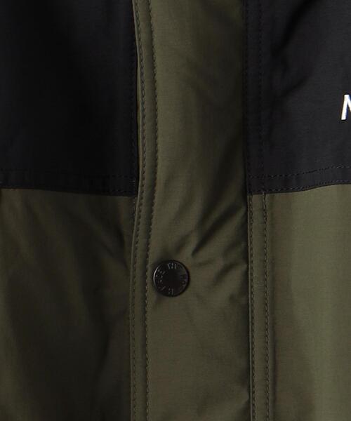 THE NORTH FACE（ザノースフェイス）の「＜THE NORTH FACE＞ MOUNTAIN DOWN JACKET/ダウンジャケット（ダウンジャケット/コート・メンズ・ブラック/オリーブ/ブラウン・XL/M/L）」の13枚目の写真