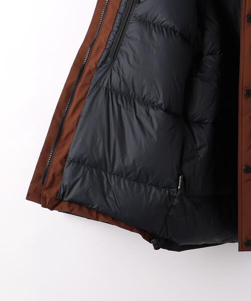 THE NORTH FACE（ザノースフェイス）の「＜THE NORTH FACE＞ MOUNTAIN DOWN JACKET/ダウンジャケット（ダウンジャケット/コート・メンズ・ブラック/オリーブ/ブラウン・XL/M/L）」の14枚目の写真