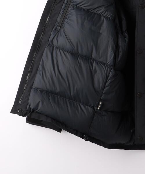 THE NORTH FACE（ザノースフェイス）の「＜THE NORTH FACE＞ MOUNTAIN DOWN JACKET/ダウンジャケット（ダウンジャケット/コート・メンズ・ブラック/オリーブ/ブラウン・XL/M/L）」の16枚目の写真