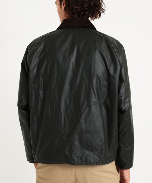 Barbour（バブアー）の「BARBOUR/バブアー TRANSPORT WAX トランス