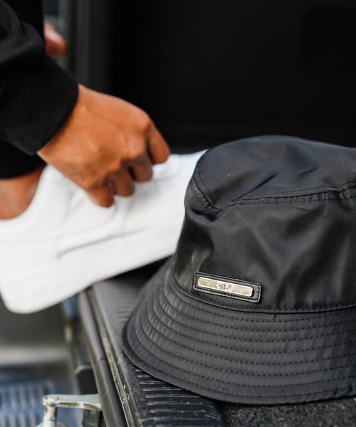 RTEGナイロンバケットハット（ハット）｜adamsJUGGLER（アダムス