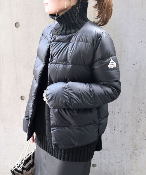 ブランド古着 ダウンジャケット ダウンジャケット コート Pyrenex ピレネックス のファッション通販 Zozoused