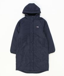 フィラ FILA 中綿ベンチコート