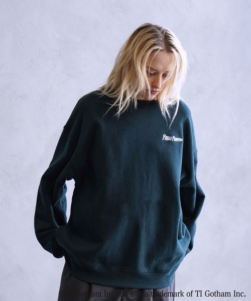 LIFE（ライフ）の「LIFE別注 ピカソフォトプリントスウェット（スウェット・メンズ・ブラック/イエロー/グリーン/グレー系その他・S/M/L）」の17枚目の写真