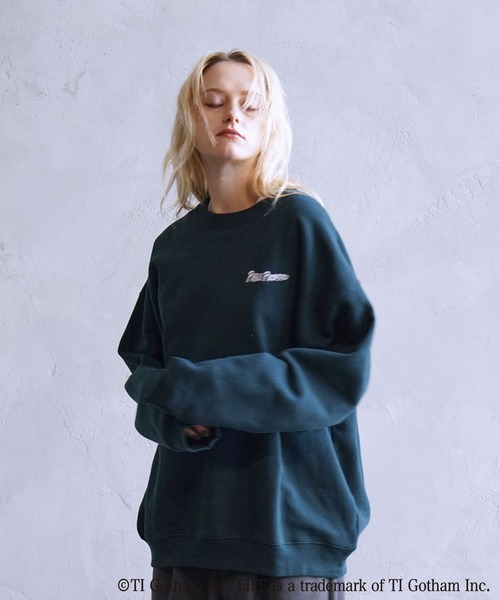 LIFE（ライフ）の「LIFE別注 ピカソフォトプリントスウェット（スウェット・メンズ・ブラック/イエロー/グリーン/グレー系その他・S/M/L）」の18枚目の写真