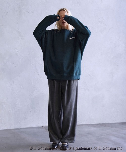 LIFE（ライフ）の「LIFE別注 ピカソフォトプリントスウェット（スウェット・メンズ・ブラック/イエロー/グリーン/グレー系その他・S/M/L）」の20枚目の写真