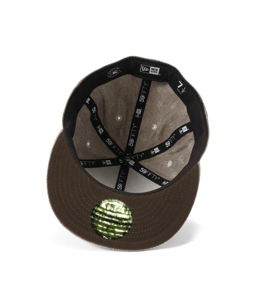 NEW ERA（ニューエラ）の「ニューエラキャップ 59FIFTY MLB モノグラム
