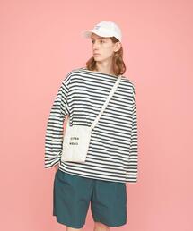 CITEN（シテン）の「＜CITEN＞グランバトー ロング Tシャツ（Tシャツ/カットソー）」