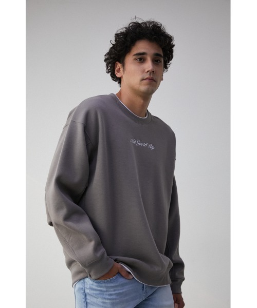 NOT GIVE A RAP PULLOVER/ノットギブアラッププルオーバー（スウェット