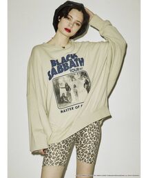 jouetie | BLACKSABBATH ルーズプルオーバー【コラボ】(スウェット)