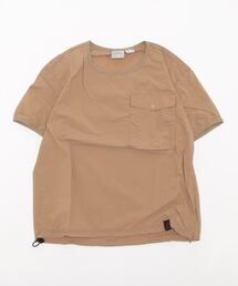 《Gramicci》PACKABLE CAMP TEE