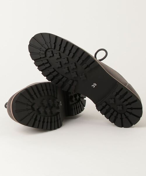 AAA+（サンエープラス）の「軽量 ショートマウンテンブーツ（ブーツ・メンズ・ベージュ系1/ブラック系1/キャメル/ワイン/ブラウン/ダークブラウン/グレー系1/ブラック/ブラウン系1/ダークブラウン系1/ネイビー系1/その他1/ブラック系2・40/42/41/43/39/44）」の15枚目の写真