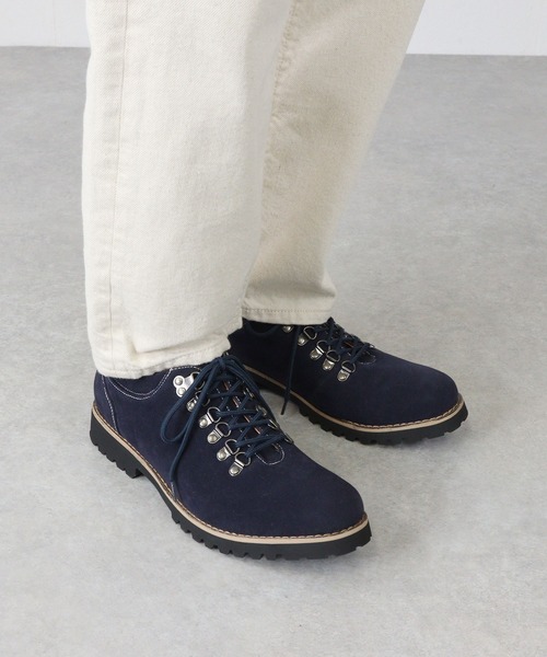 AAA+（サンエープラス）の「軽量 ショートマウンテンブーツ（ブーツ・メンズ・ベージュ系1/ブラック系1/キャメル/ワイン/ブラウン/ダークブラウン/グレー系1/ブラック/ブラウン系1/ダークブラウン系1/ネイビー系1/その他1/ブラック系2・40/42/41/43/39/44）」の11枚目の写真