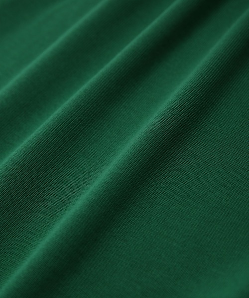 NANO universe（ナノユニバース）の「LB.03/思いきり洗えるニット スキッパーボーダープルオーバー（ニット/セーター・レディース・グリーン/その他1/その他2・FREE）」の10枚目の写真