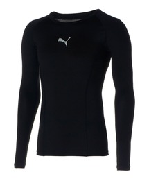 PUMA（プーマ）の「PUMA プーマ メンズ サッカー リーガ ベースレイヤー クルーネック 長袖 シャツ（Tシャツ/カットソー）」