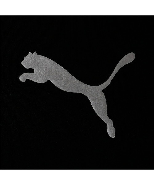 PUMA(プーマ)の「PUMA プーマ メンズ サッカー リーガ ベースレイヤー クルーネック 長袖 シ(Tシャツ/カットソー・メンズ・ブラック・SMALL/MEDIUM/LARGE/XX-LARGE/X-LARGE)」の8枚目の写真