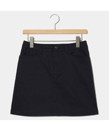 【Rosasen/GOLF】リヨセルツイルストレッチスカート