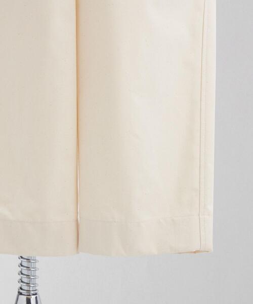 LOEFF（ロエフ）の「＜LOEFF＞TENT CLT サロペット（サロペット/オーバーオール・レディース・オフホワイト・1/0）」の15枚目の写真