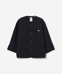 DANTON（ダントン）の「DANTON | カラーレス ショートジャケット