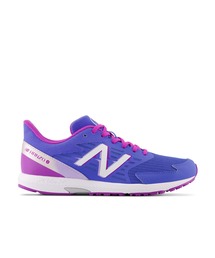 NEW BALANCE（ニューバランス）の「NB Hanzo J v5　Lace（スニーカー・キッズ）」