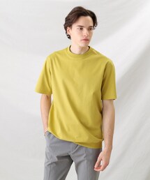 TAKEO KIKUCHI（タケオキクチ）の「◆【Sサイズ~/抗菌防臭】ハイゲージポンチ Tシャツ（Tシャツ/カットソー）」