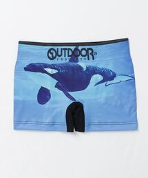 【OUTDOOR PRODUCTS/アウトドアプロダクツ】転写成型ボクサーパンツ
