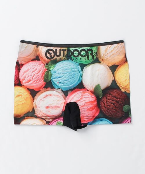 OUTDOOR PRODUCTS（アウトドアプロダクツ）の「【OUTDOOR PRODUCTS/アウトドアプロダクツ】転写成型ボクサーパンツ（ボクサーパンツ・メンズ・その他2/その他/その他1/その他4/その他3/その他5・MEDIUM/LARGE）」の6枚目の写真
