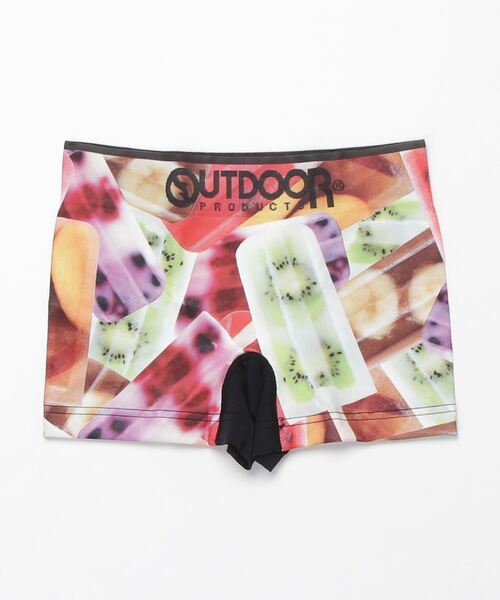 OUTDOOR PRODUCTS（アウトドアプロダクツ）の「【OUTDOOR PRODUCTS/アウトドアプロダクツ】転写成型ボクサーパンツ（ボクサーパンツ・メンズ・その他2/その他/その他1/その他4/その他3/その他5・MEDIUM/LARGE）」の2枚目の写真