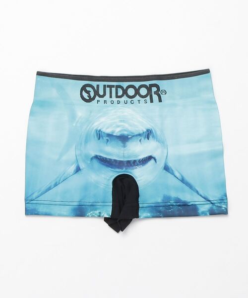 OUTDOOR PRODUCTS（アウトドアプロダクツ）の「【OUTDOOR PRODUCTS/アウトドアプロダクツ】転写成型ボクサーパンツ（ボクサーパンツ・メンズ・その他2/その他/その他1/その他4/その他3/その他5・MEDIUM/LARGE）」の3枚目の写真