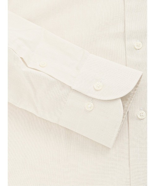 Alexander Julian（アレキサンダージュリアン）の「アレキサンダージュリアン JAPANFABRIC カッタウェイ長袖シャツ（シャツ/ブラウス・メンズ・ベージュ/ピンク系その他/サックスブルー/グレー・MEDIUM/LARGE/X-LARGE）」の22枚目の写真