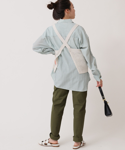 JOURNAL STANDARD relume ベイカーパンツ　カーゴパンツ JOURNAL STANDARD relume カーゴパンツ 「追加21」ワイド