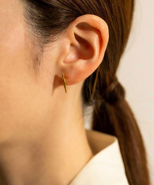 SMELLY so’ nuance bar pierce（ピアス（両耳用））｜SMELLY（スメリー）