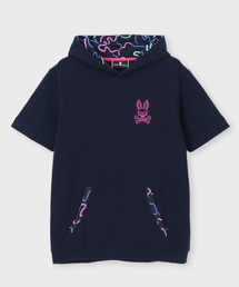 【トリコロール】即完売 Psycho Bunny サイコバニー 半袖 パーカー 74032695b_b_07_215.jpg