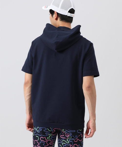 【トリコロール】即完売 Psycho Bunny サイコバニー 半袖 パーカー Psycho Bunny Online Shop（メンズ） ｜Psycho Bunny｜サイコ