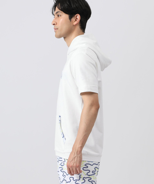 Psycho Bunny フード付きショートスリーブメンズ Psycho Bunny Online Shop ｜Psycho Bunny｜サイコバニー 公式