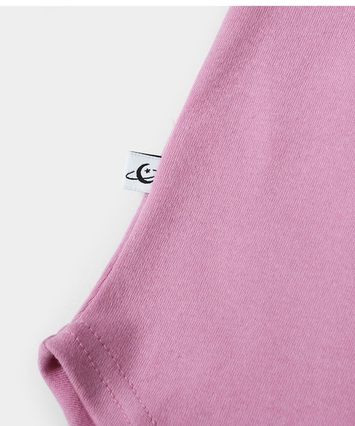 ALAND（エーランド）の「AVANDRESS／カットクロップTシャツ　2199740（Tシャツ/カットソー・レディース・ピンク/ブラック/ライトブルー/アイボリー・FREE）」の22枚目の写真