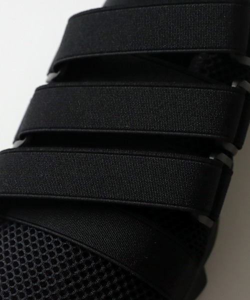 antiqua（アンティカ）の「スニーカーサンダル（サンダル・レディース・ブラック・L/M/S/LL）」の14枚目の写真